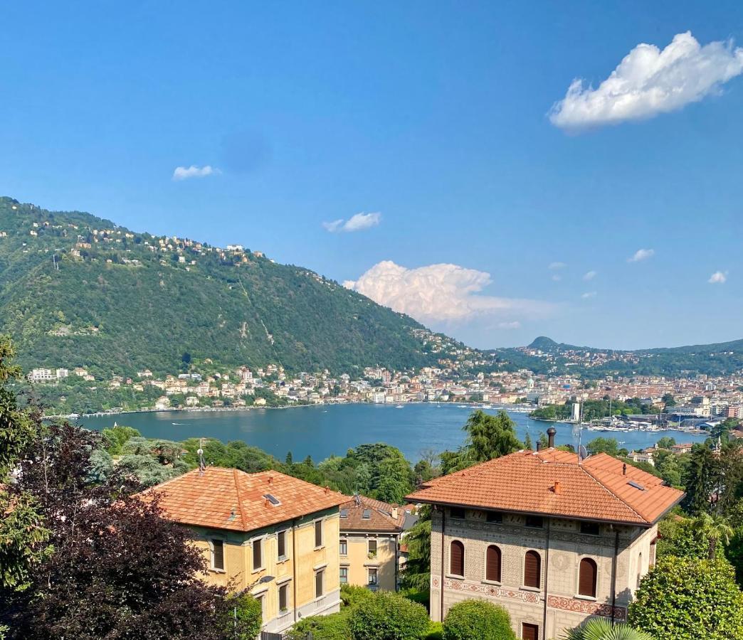 Lora Apartment,Free Private Parking, Self Check In,1 Como Bagian luar foto